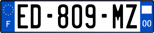 ED-809-MZ