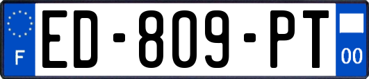 ED-809-PT