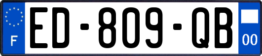 ED-809-QB
