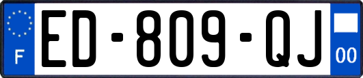 ED-809-QJ