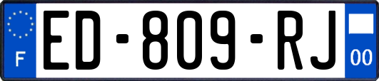 ED-809-RJ