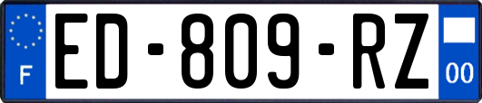 ED-809-RZ