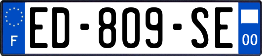 ED-809-SE