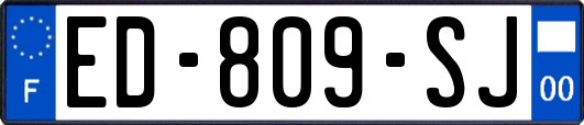 ED-809-SJ