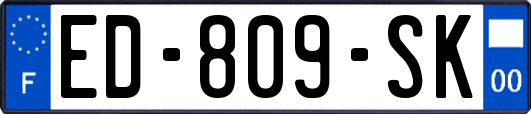 ED-809-SK