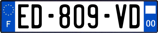 ED-809-VD