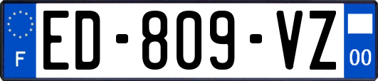 ED-809-VZ