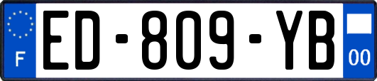 ED-809-YB