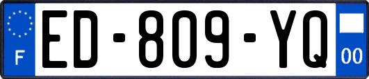 ED-809-YQ