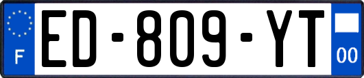 ED-809-YT