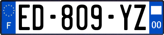 ED-809-YZ