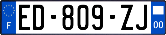 ED-809-ZJ