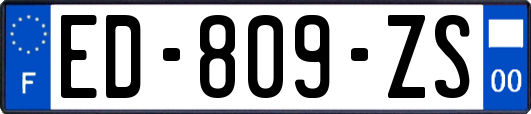 ED-809-ZS