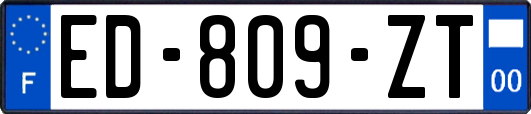 ED-809-ZT