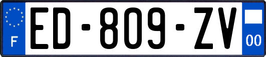 ED-809-ZV