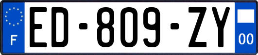 ED-809-ZY