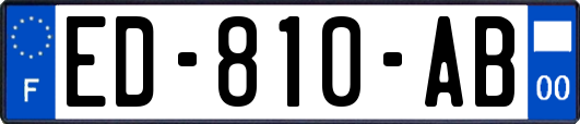 ED-810-AB