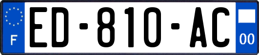 ED-810-AC