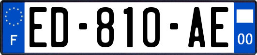 ED-810-AE