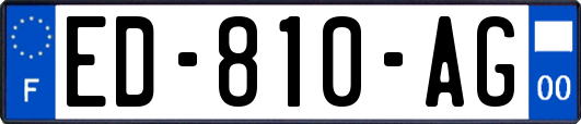 ED-810-AG