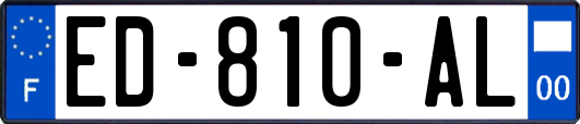 ED-810-AL