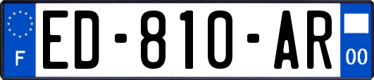 ED-810-AR