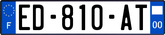 ED-810-AT