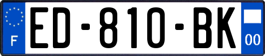 ED-810-BK