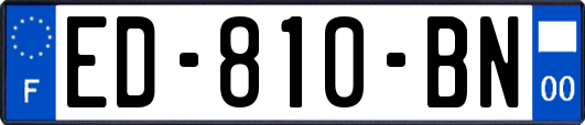 ED-810-BN