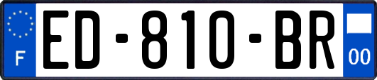 ED-810-BR