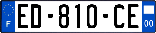 ED-810-CE