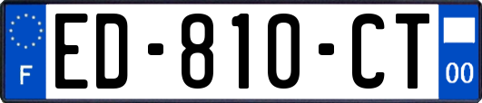 ED-810-CT