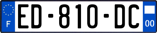 ED-810-DC