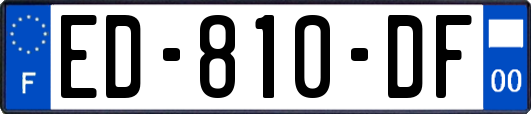 ED-810-DF