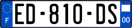 ED-810-DS