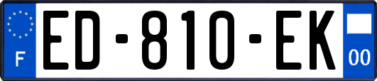 ED-810-EK