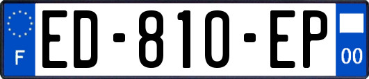 ED-810-EP