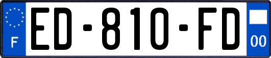 ED-810-FD