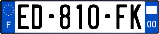 ED-810-FK