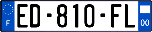 ED-810-FL