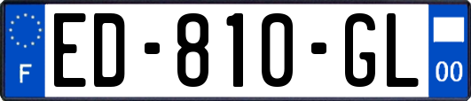 ED-810-GL
