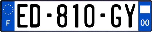ED-810-GY