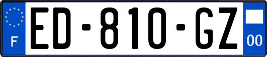 ED-810-GZ