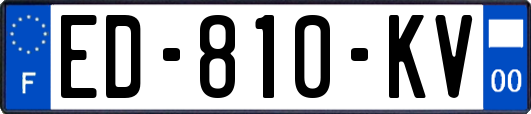ED-810-KV