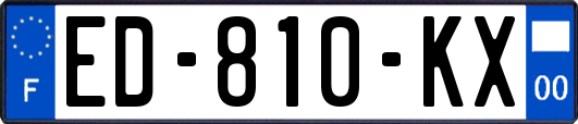 ED-810-KX