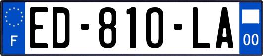 ED-810-LA