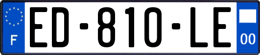 ED-810-LE