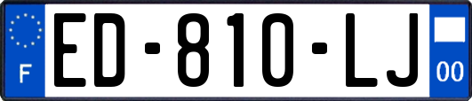 ED-810-LJ