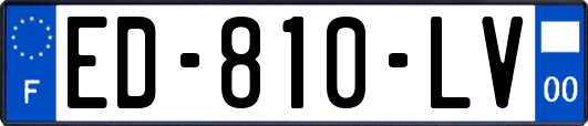 ED-810-LV