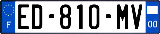 ED-810-MV